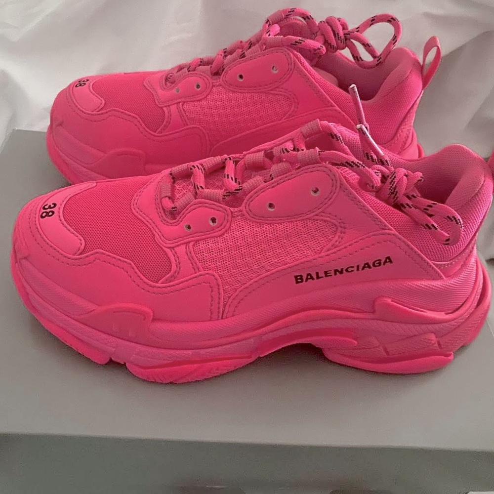 Balenciaga Triple S
